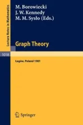 Graph Theory - Borowiecki M.