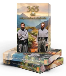 365 dni z Męczennikami z Pariacoto - praca zbiorowa