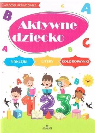 Aktywne dziecko - praca zbiorowa