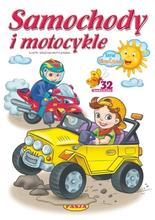 Samochody i motocykle - Włodzimierz Kruszewski, Grażyna Motylewska
