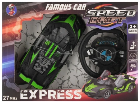 Auto WyŚcigowe Zdalnie Sterowane Mega Creative 568980