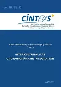 Interkulturalität und Europäische Integration. - Hinnenkamp Volker