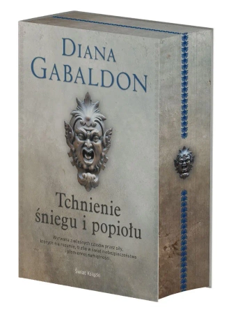 Tchnienie śniegu i popiołu. Edycja kolekcjonerska - Diana Gabaldon