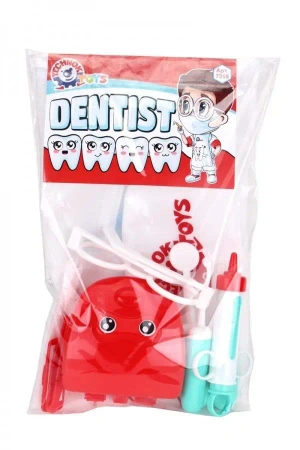 Zestaw Dentysta - Technok