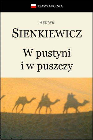 eBook W pustyni i w puszczy - Henryk Sienkiewicz epub mobi
