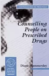 Counselling People on Prescribed Drugs - Diane Hammersley