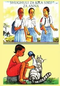 Shughuli  za Anna za Kila Siku - Munywambele Dogobert J.