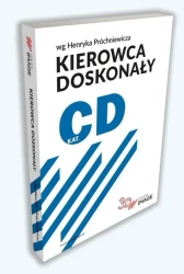 Kierowca doskonały kat. CD w.2021 bez CD IMAGE - Marian Ośko, Henryk Próchniewicz