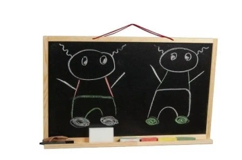 Tablica wisząca kredowa - 3toysm