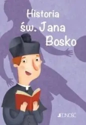 Historia św. Jana Bosko - Francesca Fabris, Giusy Capizzy