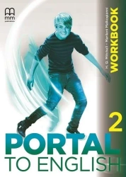 Portal to English 2 A1.2 WB - H.Q. Mitchell, Marileni Malkogianni