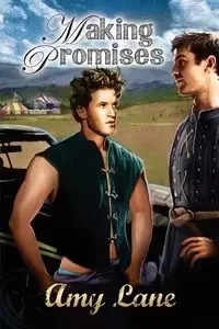 Making Promises - Lane Amy