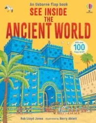 SEE INSIDE THE ANCIENT WORLD