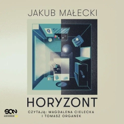 audiobook Horyzont - Jakub Małecki