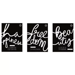 Zeszyt A4/80K kratka Oneline (5sz) - Ziemia Obiecana