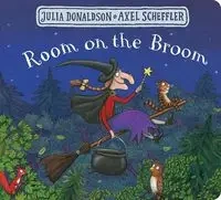 Room on the Broom - Julia Donaldson