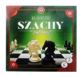 Szachy klasyczne - Fabryka gier