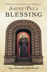 Saint Pio's Blessing - Donnelly DIP Psych Jane
