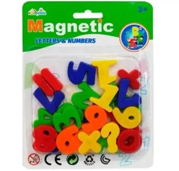 Cyferki magnetyczne - Merkpol
