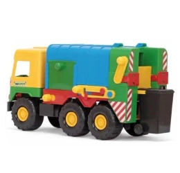Middle Truck Śmieciarka - WADER