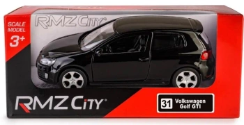 Volkswagen Golf GTI czarny - Daffi