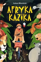 Afryka Kazika wyd. 2023 - Łukasz Wierzbicki