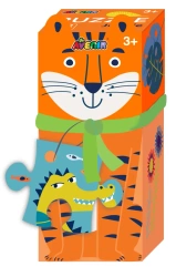 Puzzle 28 Dżungla - AVENIR