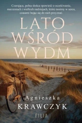 eBook Lato wśród wydm - Agnieszka Krawczyk mobi epub