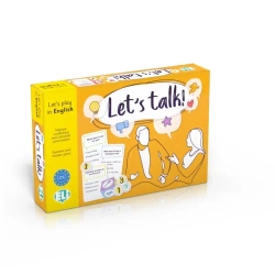 Gra językowa Angielski Let's talk! - ELI