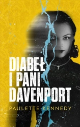 Diabeł i pani Davenport - Paulette Kennedy