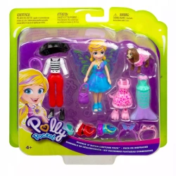 Polly Pocket Zestaw Bal kostiumowy