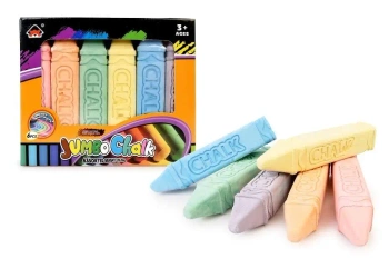 Kreda chodnikowa 6el - Artyk