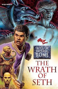 Wrath of Seth - Zack