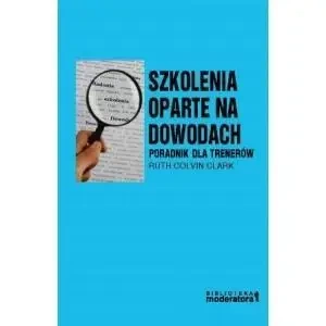 Szkolenia oparte na dowodach - Ruth Clark Colvin