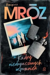 eBook Kadry niedogaszonych wspomnień - Remigiusz Mróz epub mobi