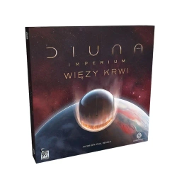 Diuna Imperium : Więzy Krwi (Dune: Bloodlines) - Lucky Duck Games Polska