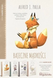 eBook Mądre bajki - Alfred J. Palla epub mobi