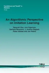 An Algorithmic Perspective on Imitation Learning - Osa Takayuki