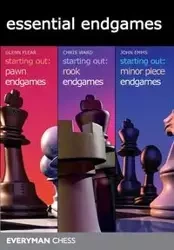 Essential Endgames - Glenn Flear