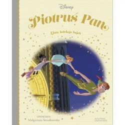 Piotruś Pan. Złota kolekcja bajek 10 - Małgorzata Strzałkowska