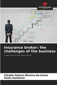 Insurance broker - Helena Oliveira-de-Souto Cláudia