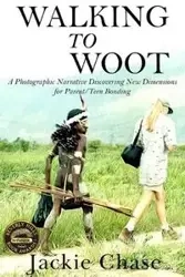 "Walking to Woot" A Photographic Narrative Discovering New Dimensions for Parent-Teen Bonding - Chase Jackie