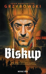 eBook Biskup - Adam Maksymilian Grzybowski epub mobi