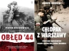 Obłęd '44 + Chłopak z Warszawy PAKIET 2 - Andrzej Borowiec