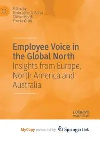 Employee Voice in the Global North - Ajibade Adisa Toyin