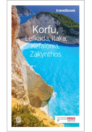 Korfu lefkada itaka kefalonia zakynthos travelbook wyd. 3 - Mikołaj Korwin-Kochanowski
