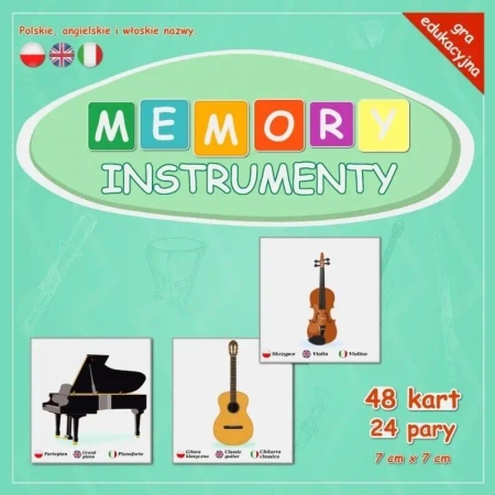 Memory Instrumenty - Impresariat Muzyczny Pro Art