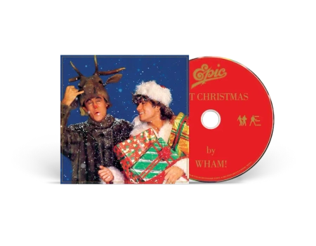 Last Christmas CD - Wham!