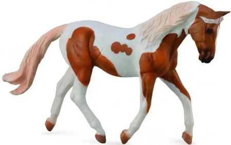 Koń Pinto Mare Palomino - Collecta