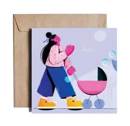 Karnet kw I Can Show You The World/Moge... WS04 - Pieskot